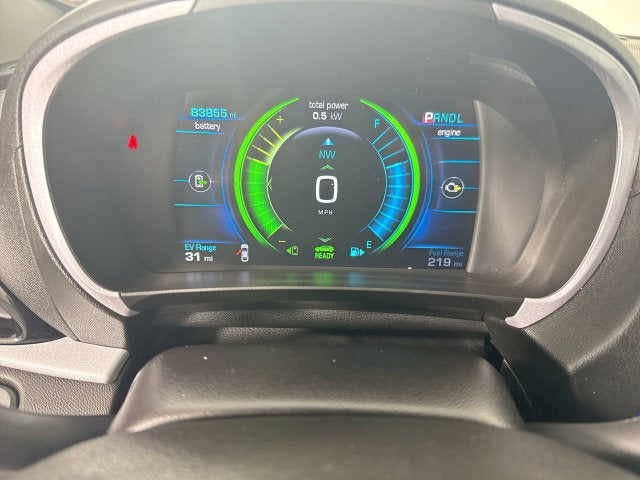 2017 Chevrolet Volt LT
