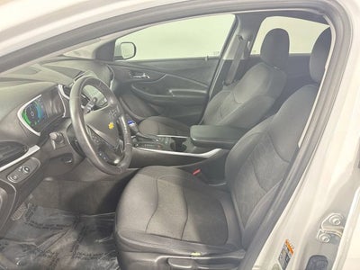 2017 Chevrolet Volt LT