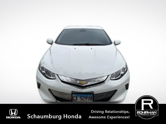 2017 Chevrolet Volt LT