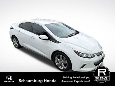 2017 Chevrolet Volt LT
