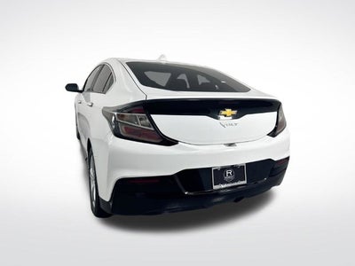 2017 Chevrolet Volt LT