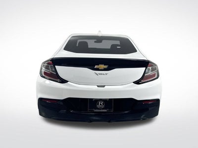 2017 Chevrolet Volt LT