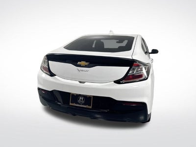 2017 Chevrolet Volt LT