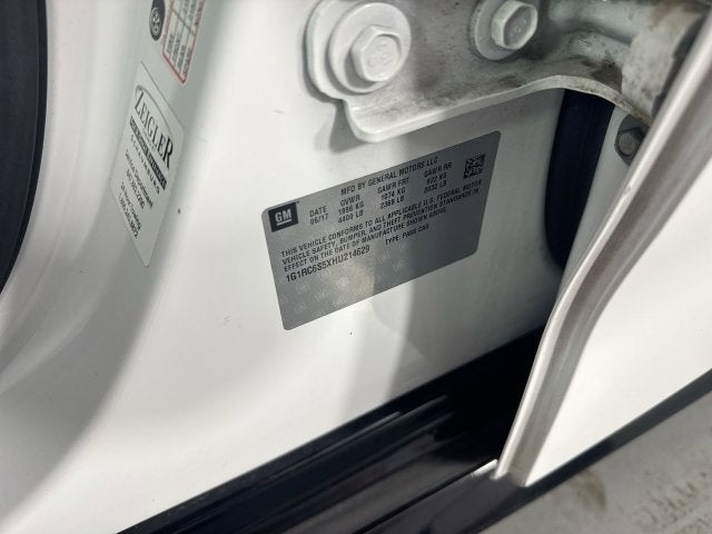 2017 Chevrolet Volt LT