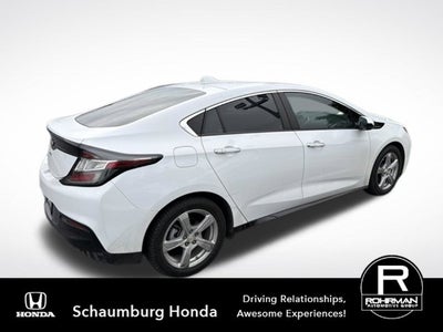 2017 Chevrolet Volt LT