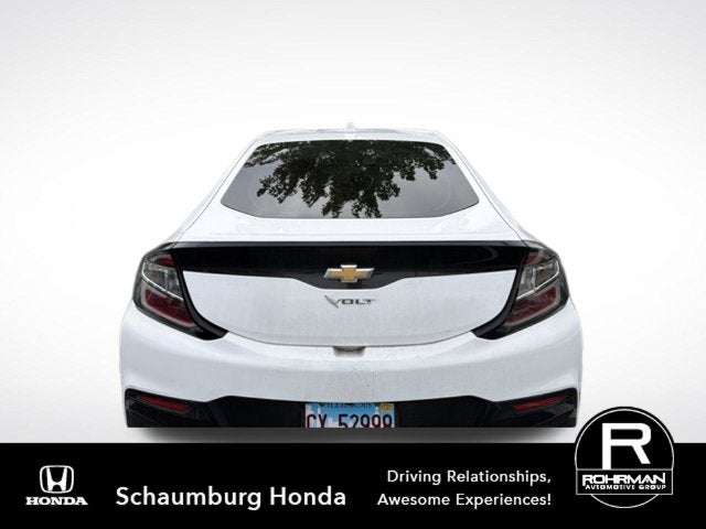 2017 Chevrolet Volt LT