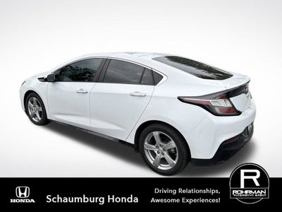 2017 Chevrolet Volt LT