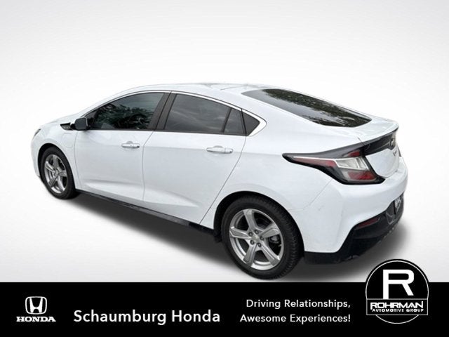 2017 Chevrolet Volt LT