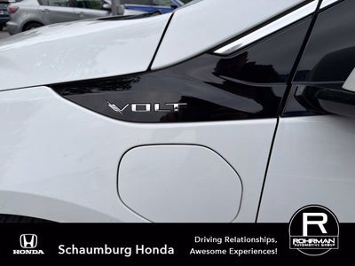 2017 Chevrolet Volt LT