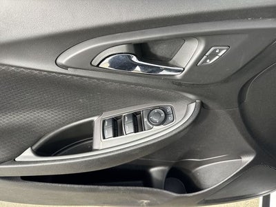 2023 Chevrolet Malibu LS 1LS