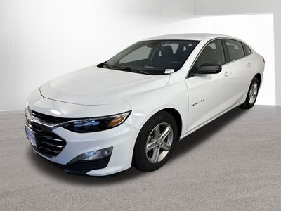 2023 Chevrolet Malibu LS 1LS