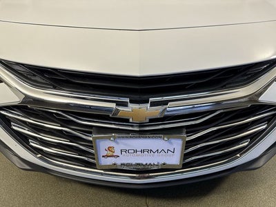 2023 Chevrolet Malibu LS 1LS