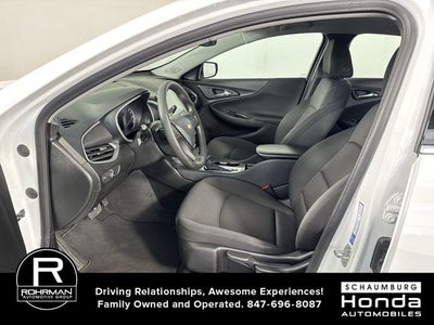 2023 Chevrolet Malibu LS 1LS