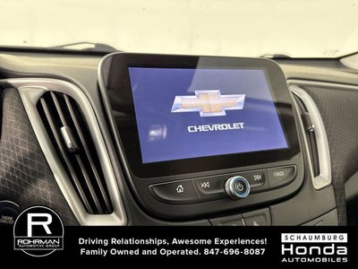 2023 Chevrolet Malibu LS 1LS