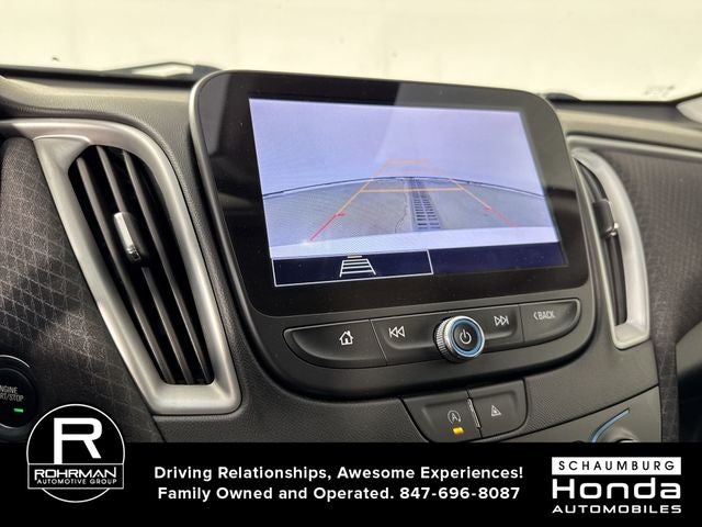 2023 Chevrolet Malibu LS 1LS