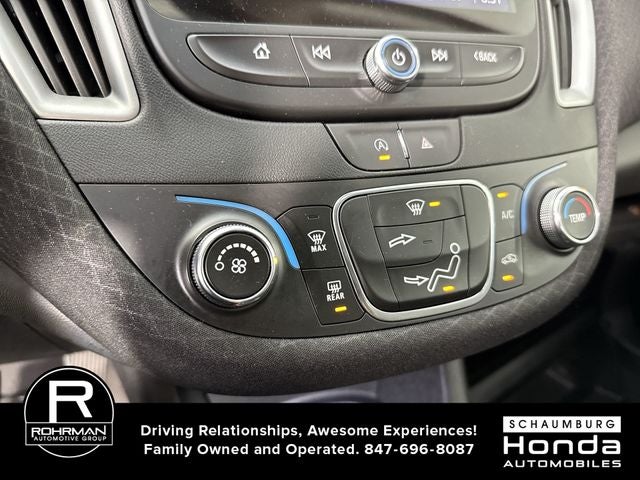 2023 Chevrolet Malibu LS 1LS