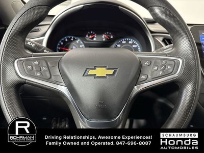 2022 Chevrolet Malibu LS 1LS