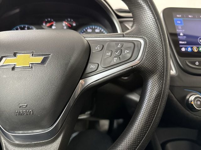2022 Chevrolet Malibu LS 1LS