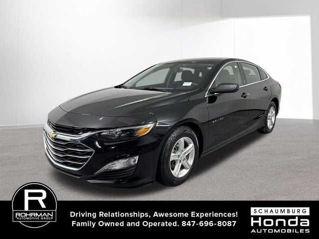 2022 Chevrolet Malibu LS 1LS