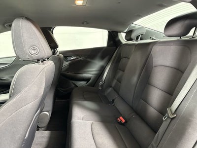 2022 Chevrolet Malibu LS 1LS