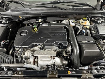 2022 Chevrolet Malibu LS 1LS