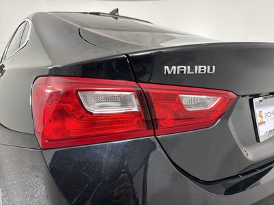 2022 Chevrolet Malibu LS 1LS