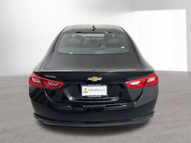 2022 Chevrolet Malibu LS 1LS