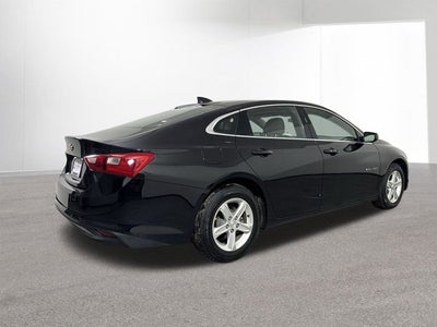 2022 Chevrolet Malibu LS 1LS
