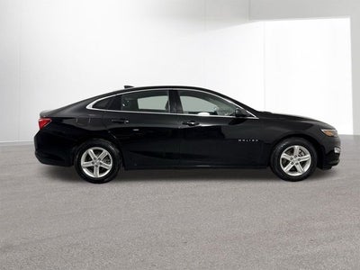2022 Chevrolet Malibu LS 1LS