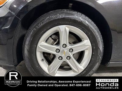 2022 Chevrolet Malibu LS 1LS