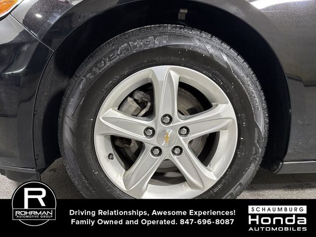 2022 Chevrolet Malibu LS 1LS