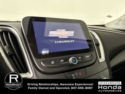 2022 Chevrolet Malibu LS 1LS