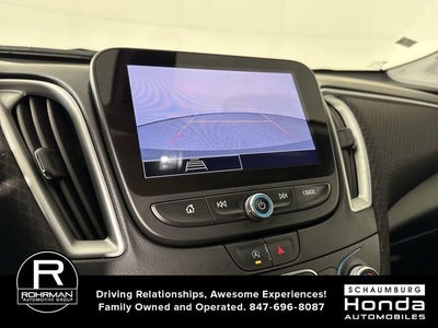 2022 Chevrolet Malibu LS 1LS