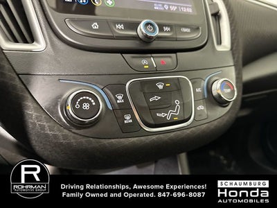 2022 Chevrolet Malibu LS 1LS