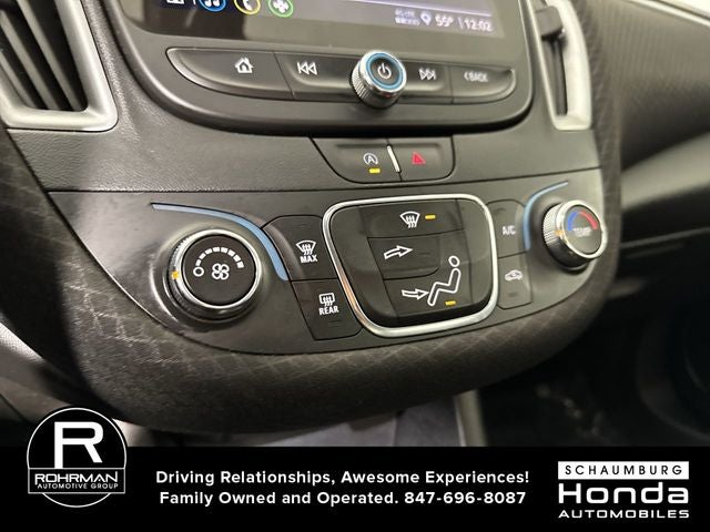 2022 Chevrolet Malibu LS 1LS