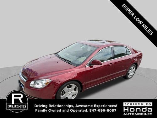 2010 Chevrolet Malibu LT 2LT