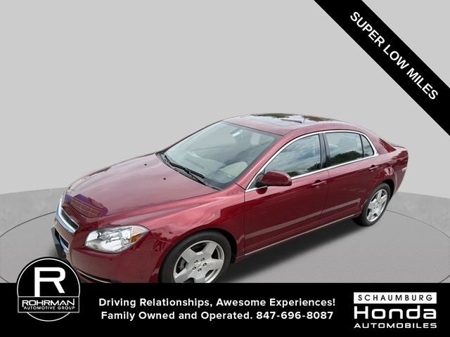 2010 Chevrolet Malibu LT 2LT