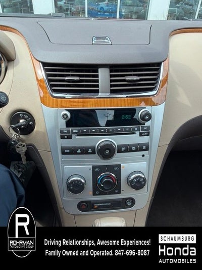 2010 Chevrolet Malibu LT 2LT