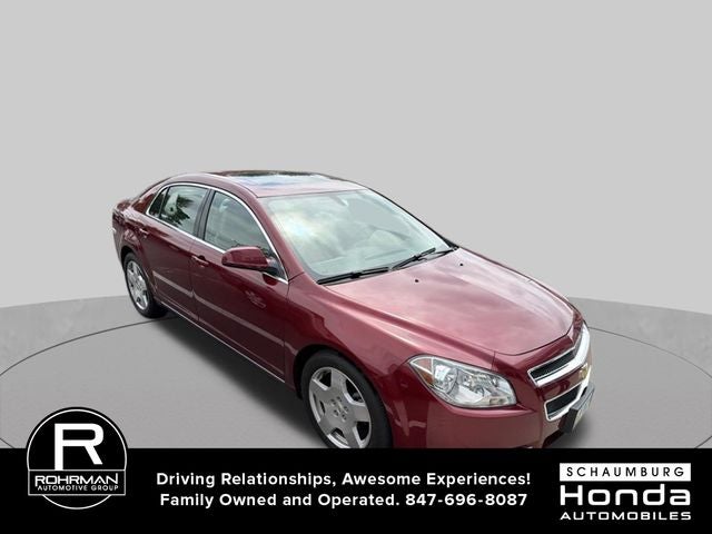 2010 Chevrolet Malibu LT 2LT