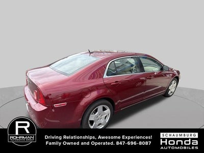2010 Chevrolet Malibu LT 2LT