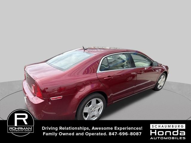 2010 Chevrolet Malibu LT 2LT