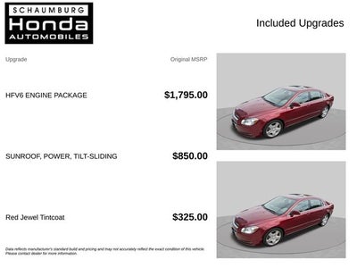 2010 Chevrolet Malibu LT 2LT