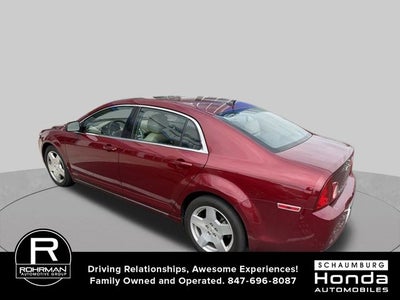 2010 Chevrolet Malibu LT 2LT