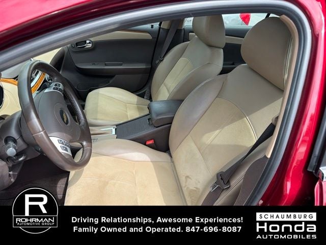 2010 Chevrolet Malibu LT 2LT