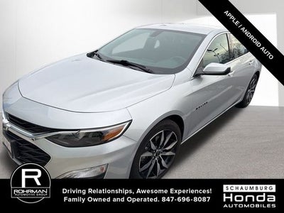 2020 Chevrolet Malibu RS