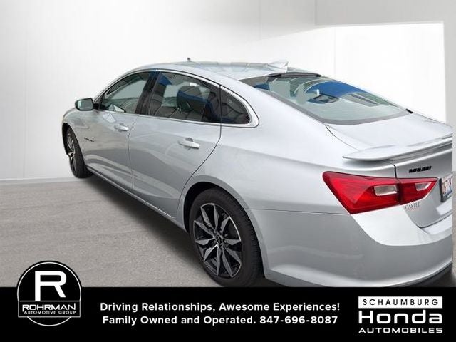 2020 Chevrolet Malibu RS