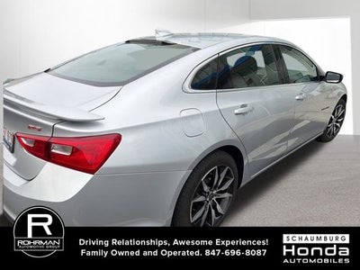 2020 Chevrolet Malibu RS