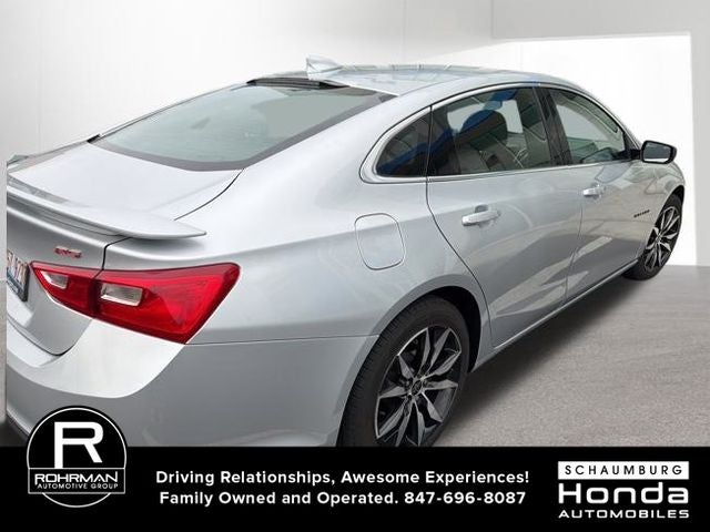 2020 Chevrolet Malibu RS