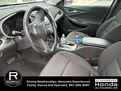 2020 Chevrolet Malibu RS