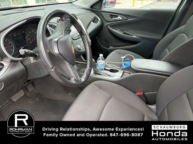 2020 Chevrolet Malibu RS